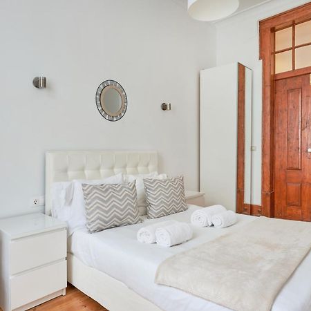 Casa Portuguesa Fanqueiros Apartment Lisabona Exterior foto