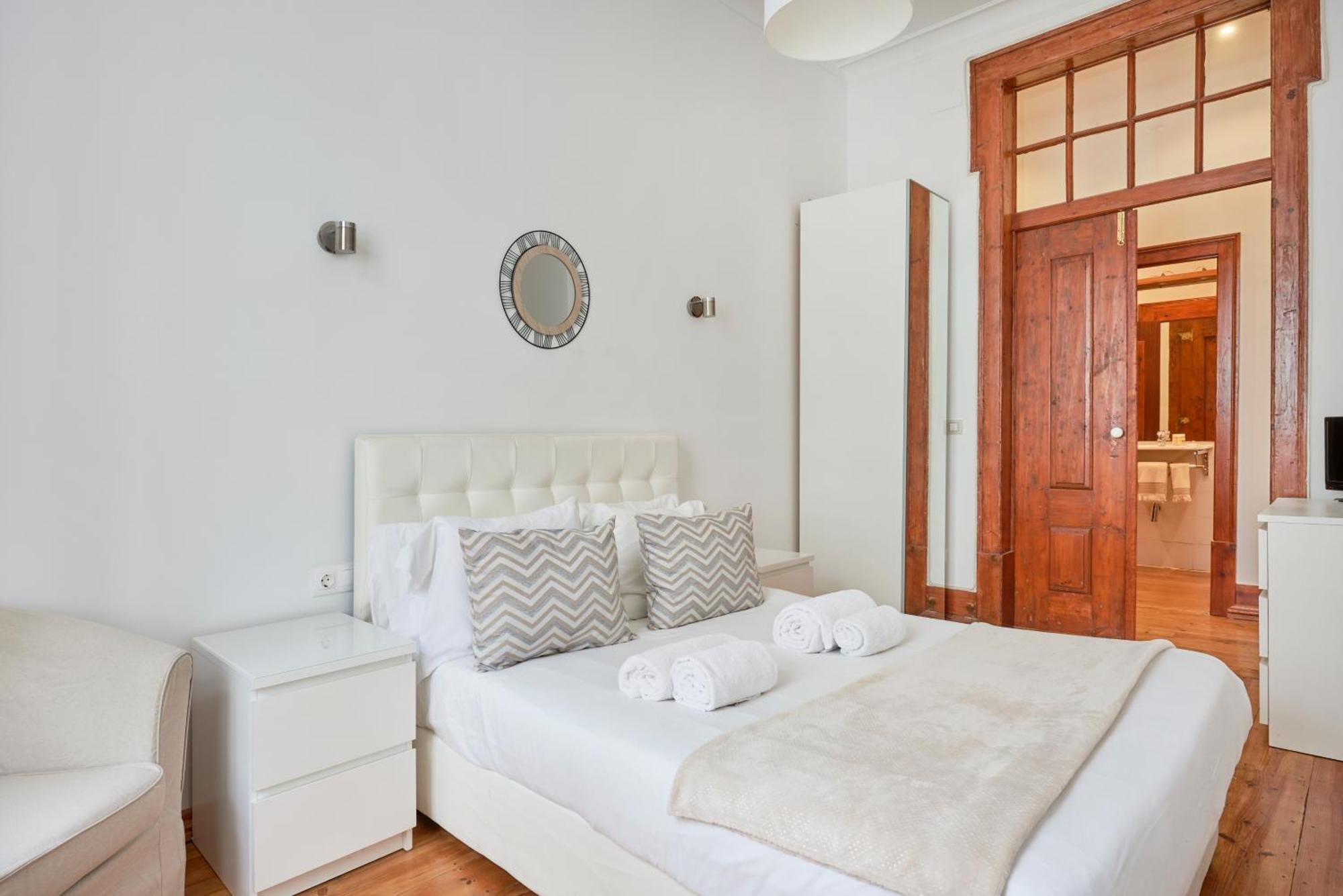 Casa Portuguesa Fanqueiros Apartment Lisabona Exterior foto