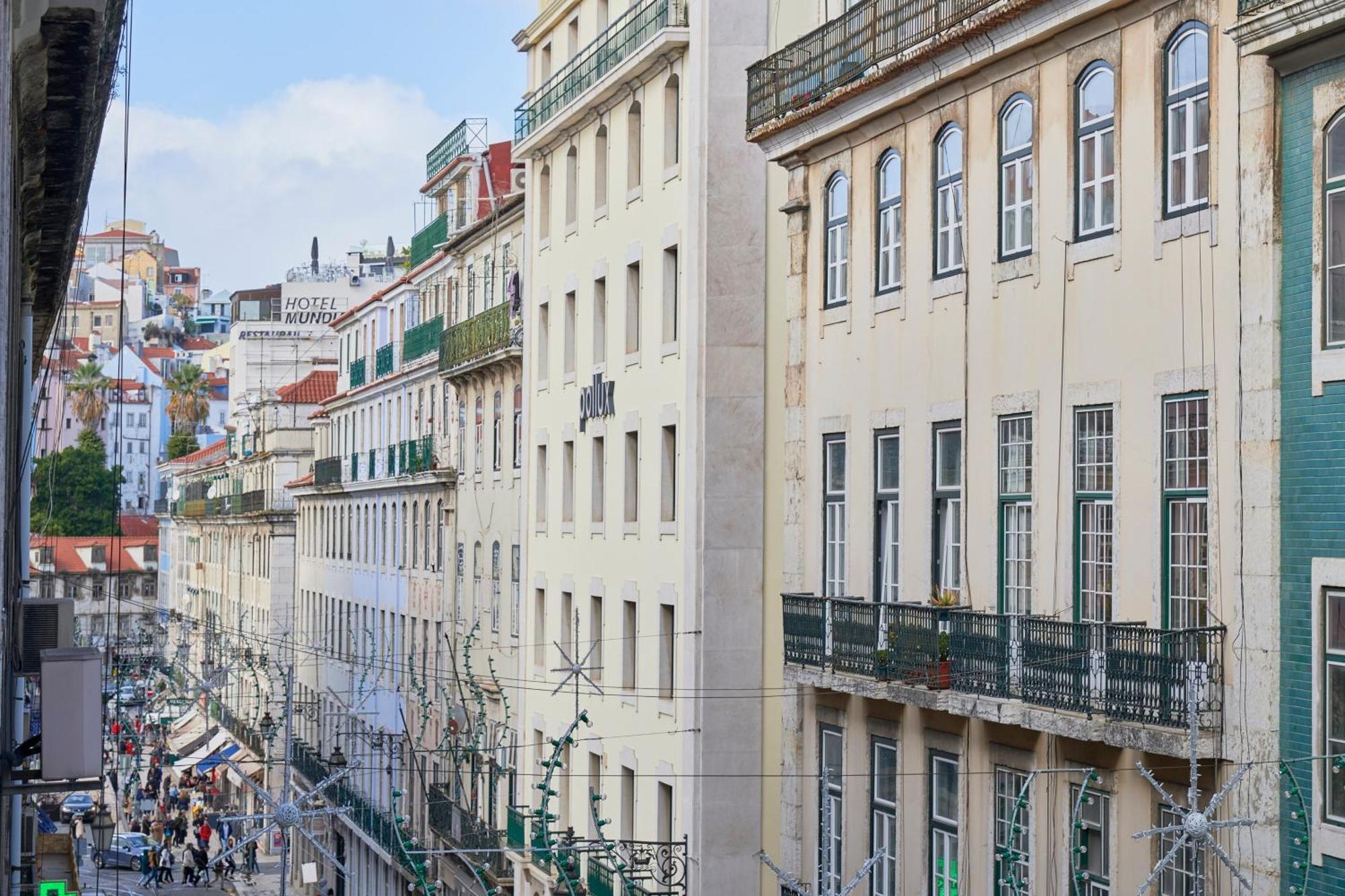 Casa Portuguesa Fanqueiros Apartment Lisabona Cameră foto