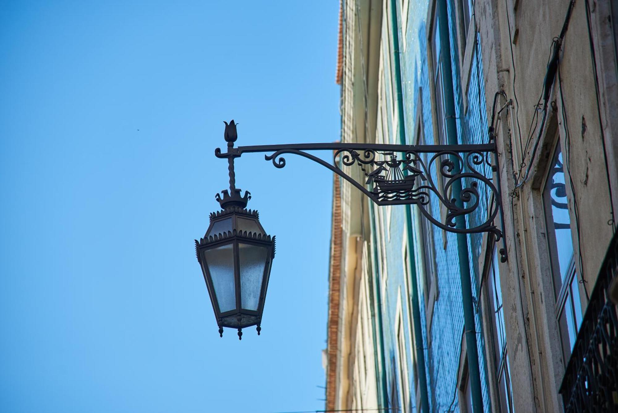 Casa Portuguesa Fanqueiros Apartment Lisabona Cameră foto