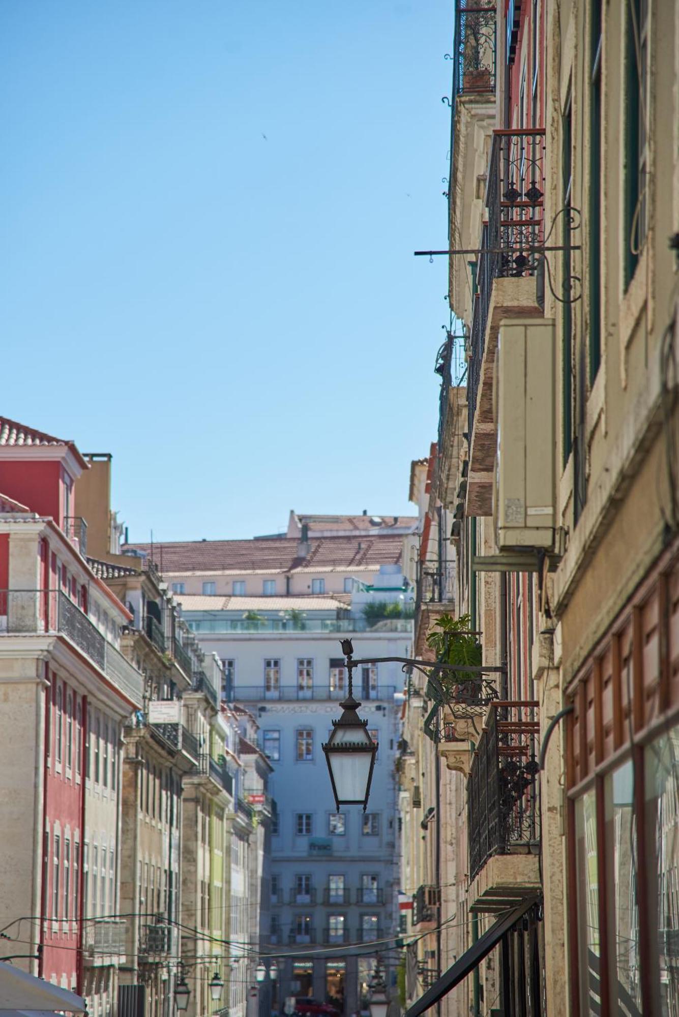 Casa Portuguesa Fanqueiros Apartment Lisabona Cameră foto