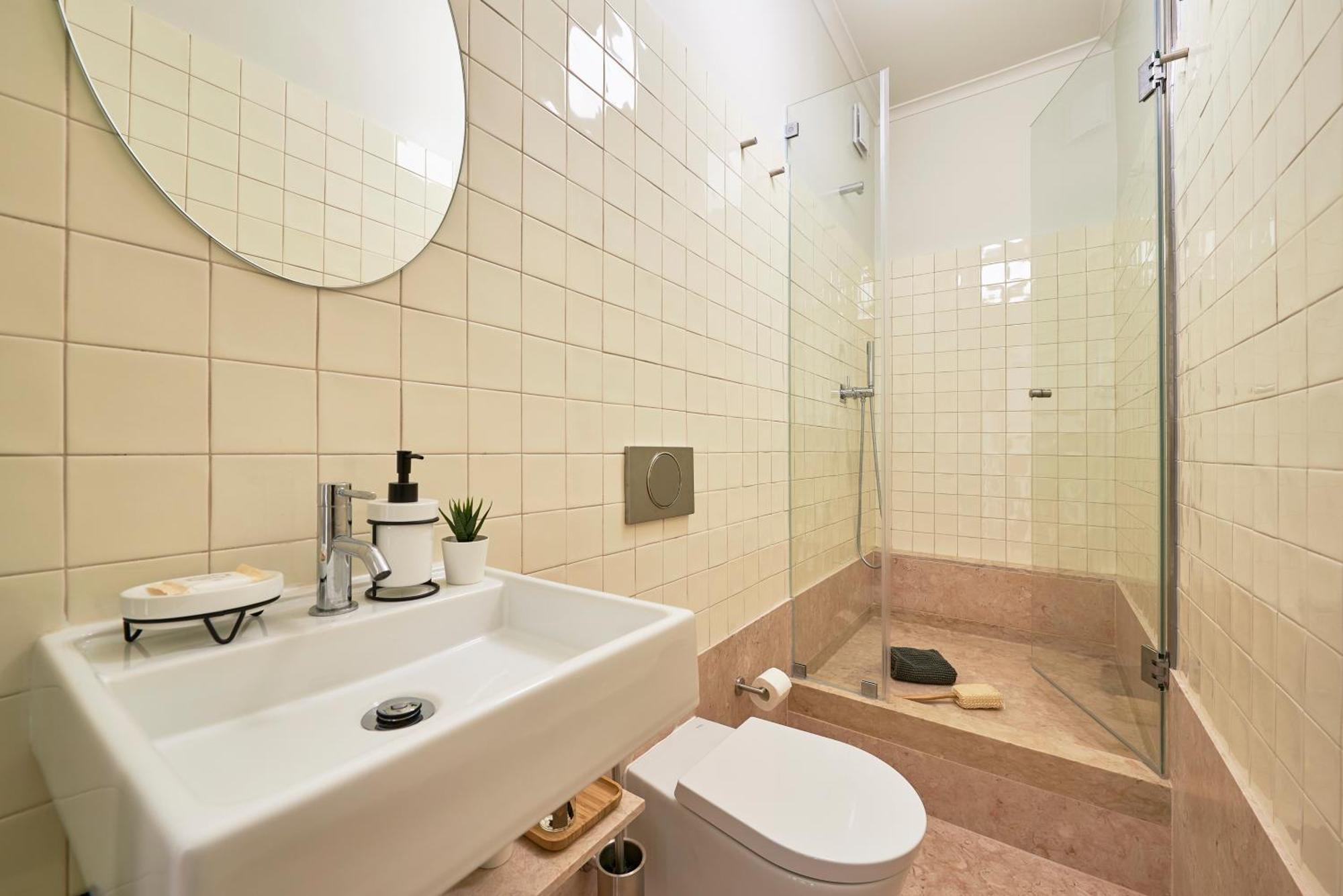 Casa Portuguesa Fanqueiros Apartment Lisabona Cameră foto