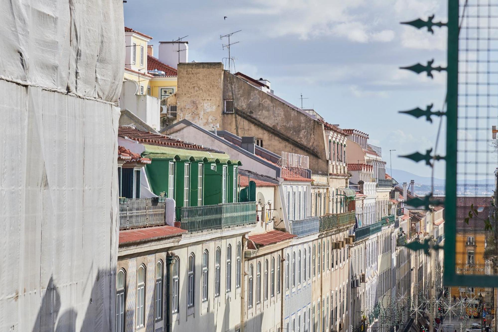 Casa Portuguesa Fanqueiros Apartment Lisabona Cameră foto
