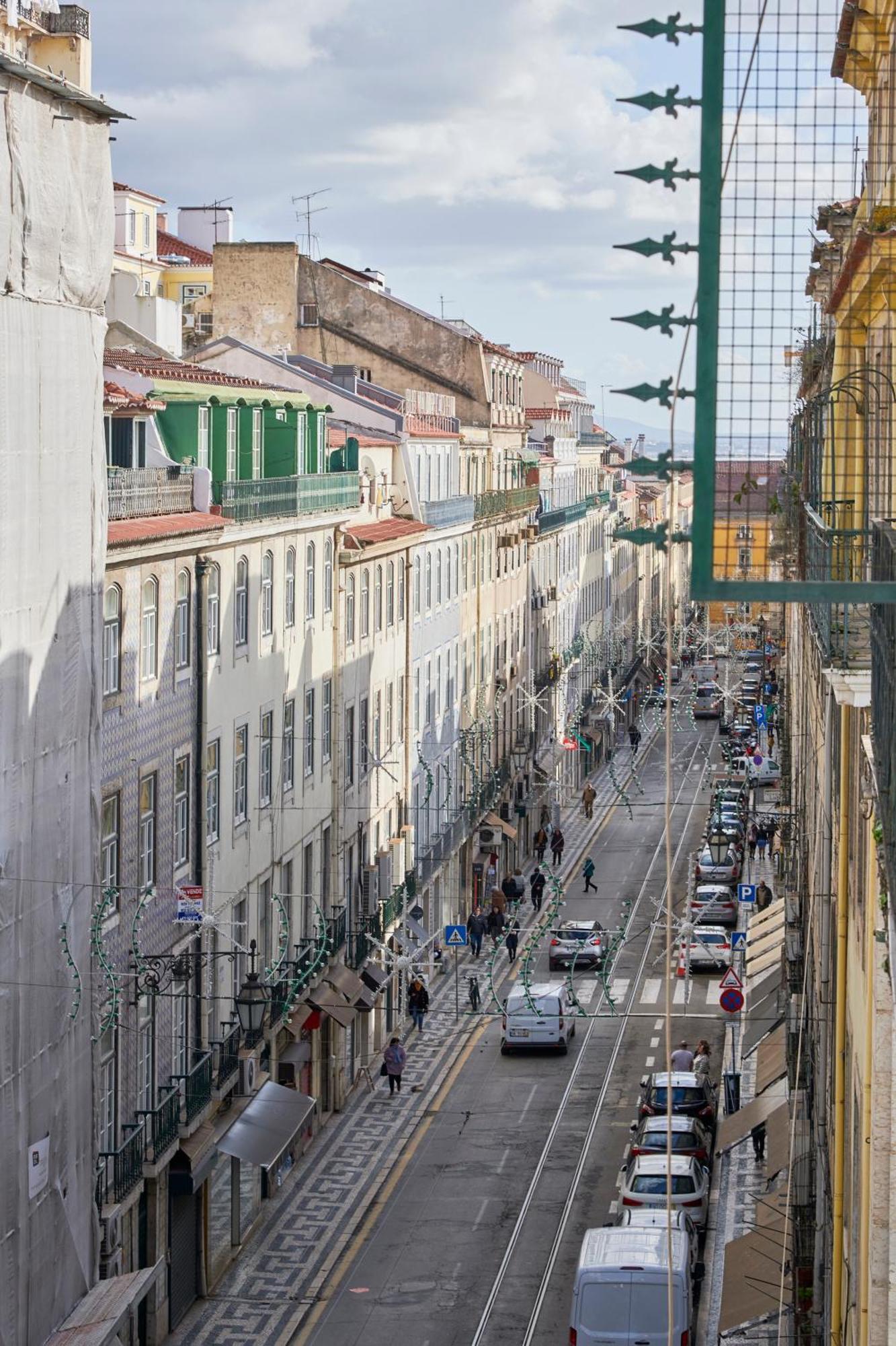 Casa Portuguesa Fanqueiros Apartment Lisabona Cameră foto