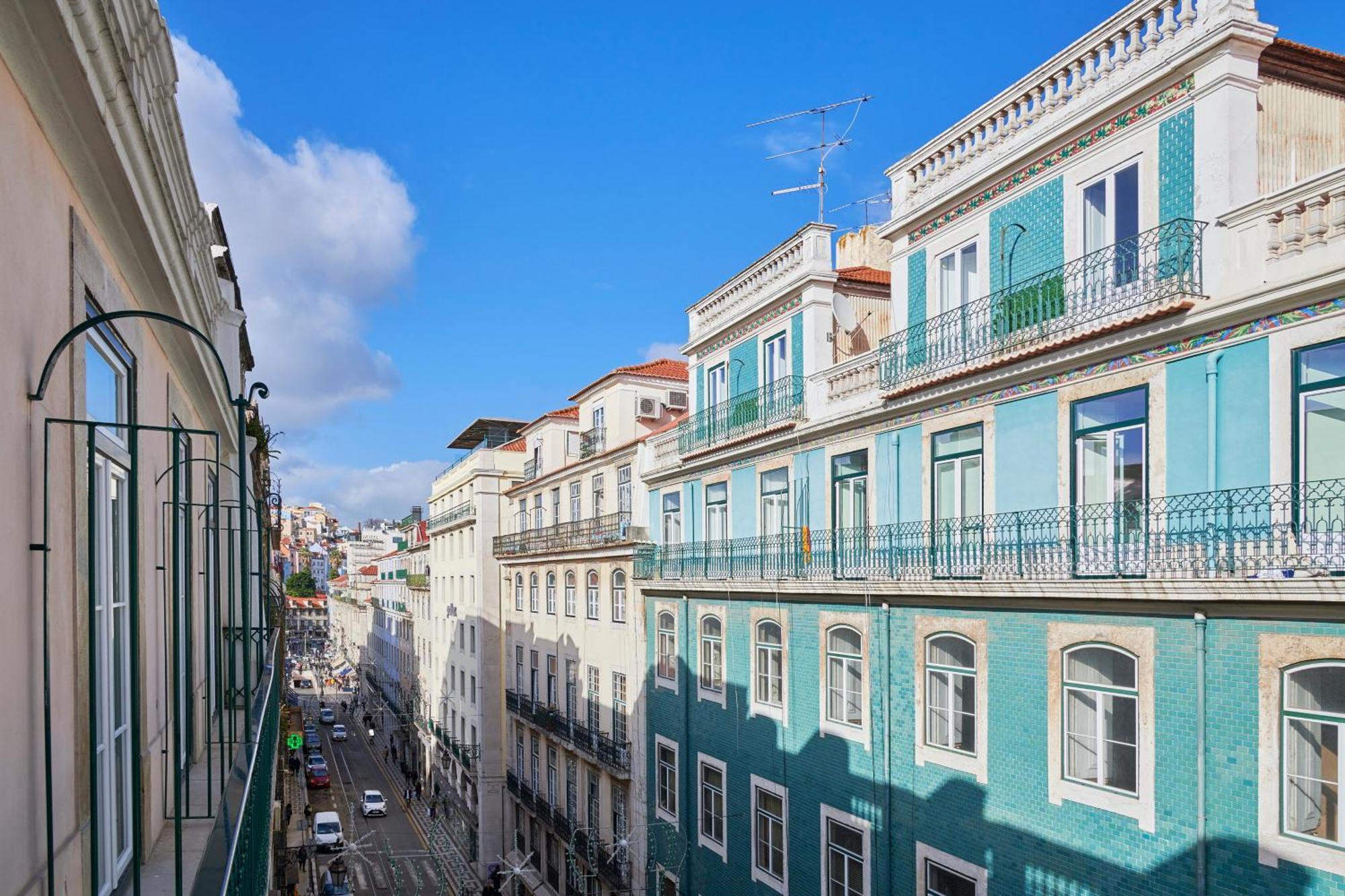 Casa Portuguesa Fanqueiros Apartment Lisabona Cameră foto