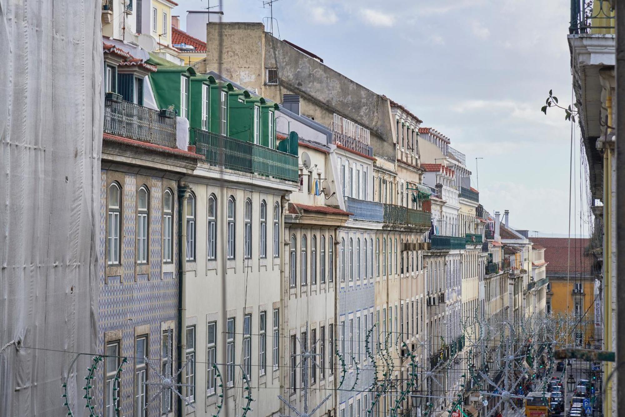 Casa Portuguesa Fanqueiros Apartment Lisabona Cameră foto