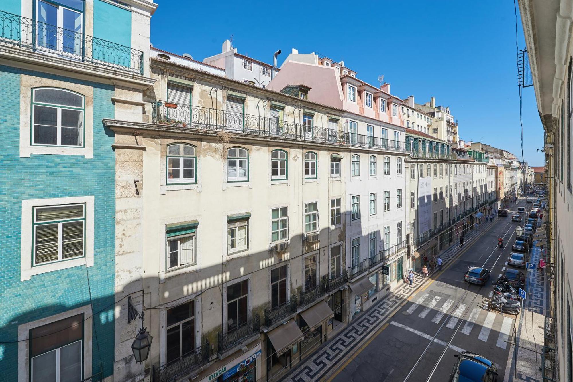 Casa Portuguesa Fanqueiros Apartment Lisabona Cameră foto