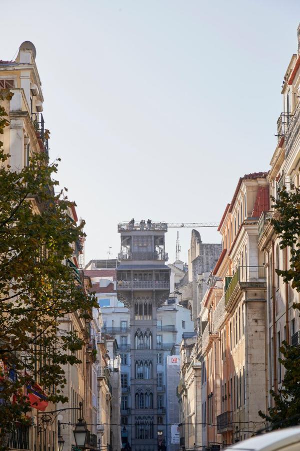 Casa Portuguesa Fanqueiros Apartment Lisabona Cameră foto