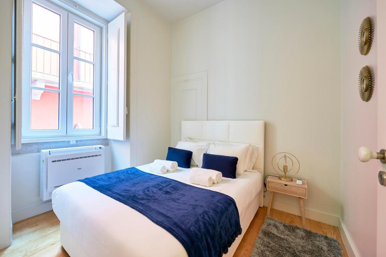 Casa Portuguesa Fanqueiros Apartment Lisabona Cameră foto