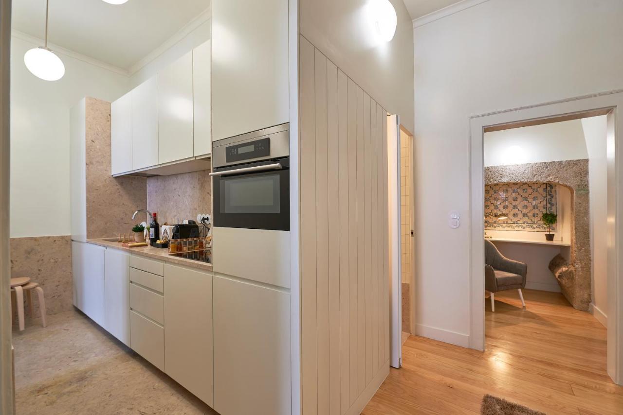 Casa Portuguesa Fanqueiros Apartment Lisabona Cameră foto