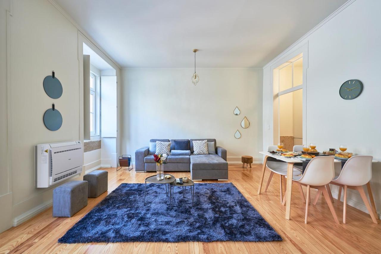 Casa Portuguesa Fanqueiros Apartment Lisabona Cameră foto