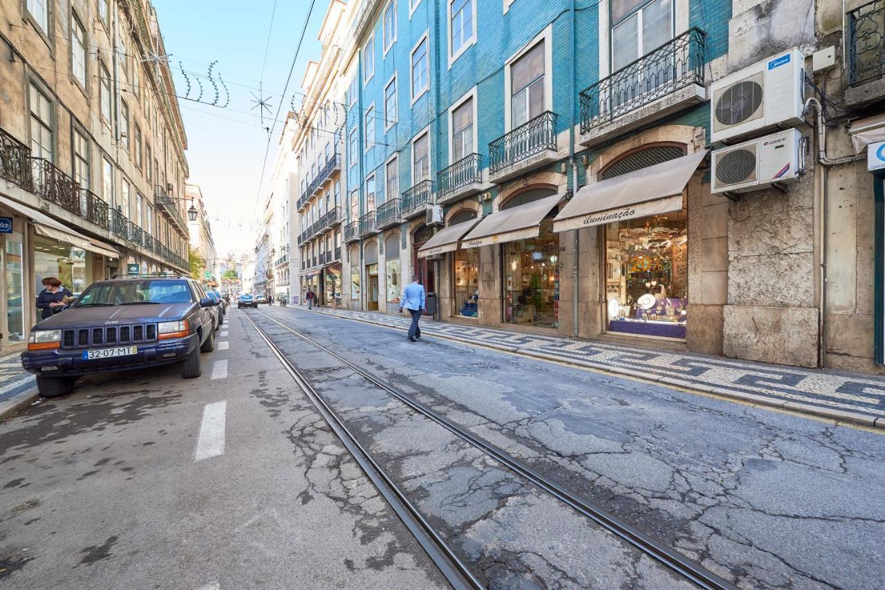 Casa Portuguesa Fanqueiros Apartment Lisabona Cameră foto