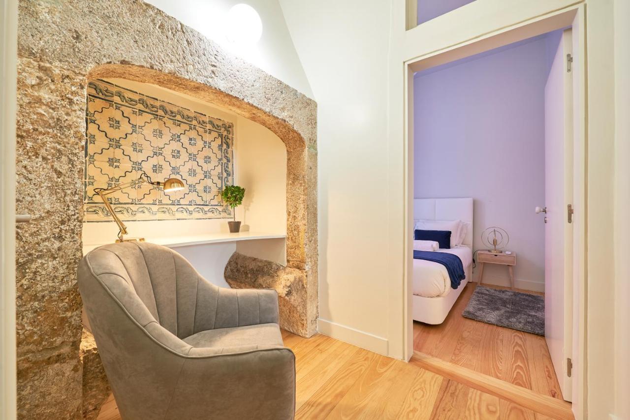Casa Portuguesa Fanqueiros Apartment Lisabona Cameră foto