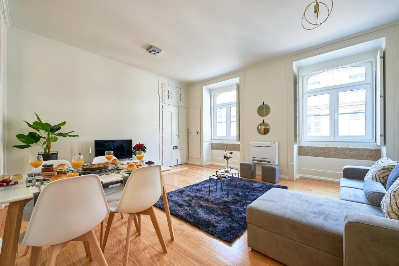 Casa Portuguesa Fanqueiros Apartment Lisabona Cameră foto