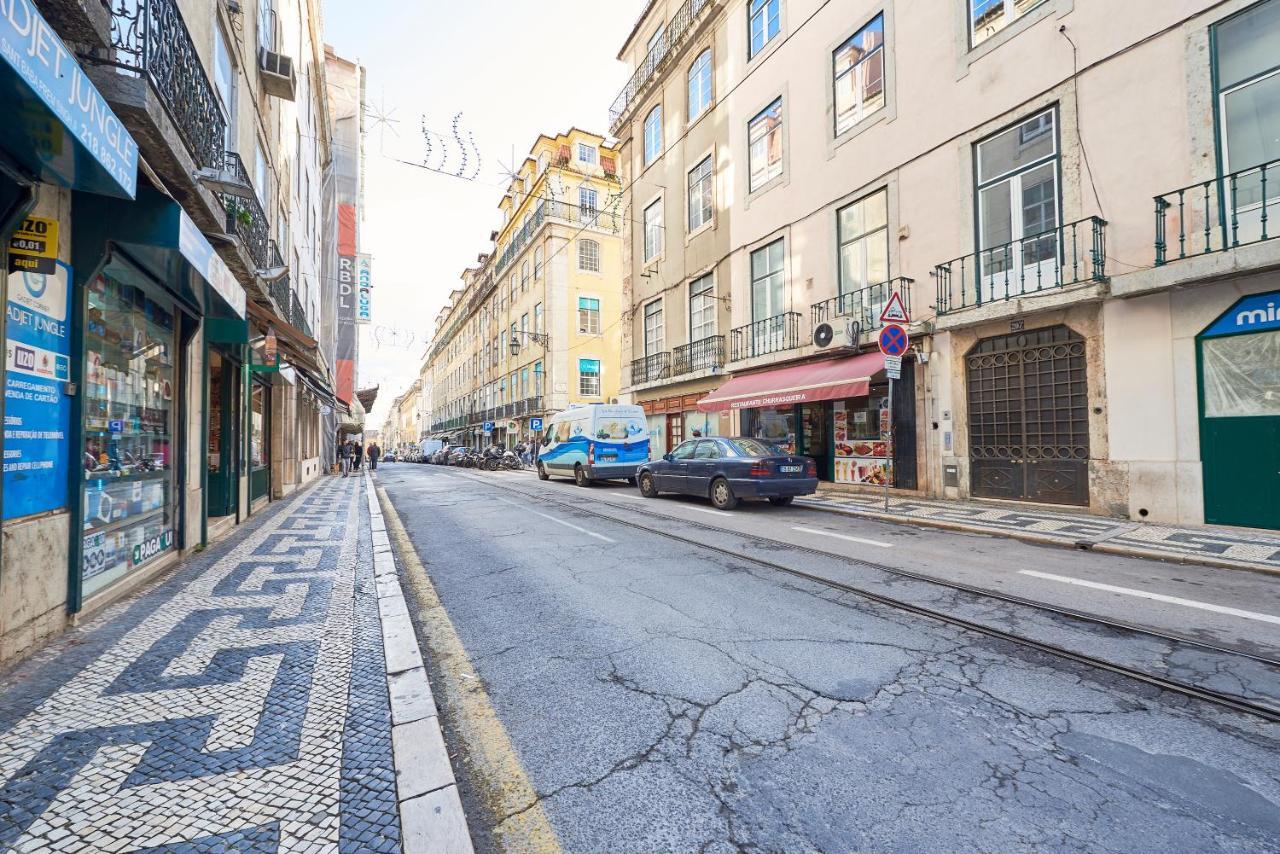 Casa Portuguesa Fanqueiros Apartment Lisabona Cameră foto